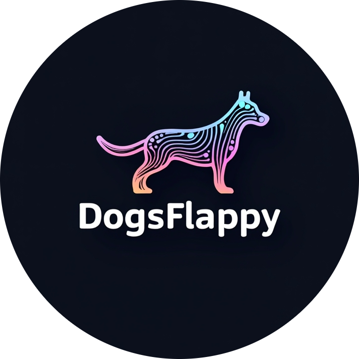 DogsFlappy Logo